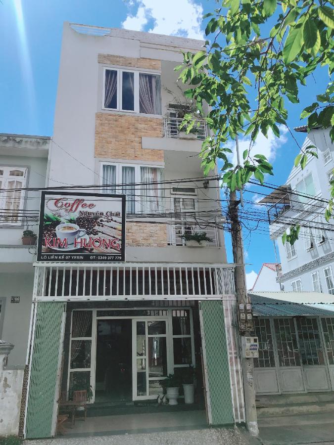 Kim Huong Homestay 大叻 外观 照片