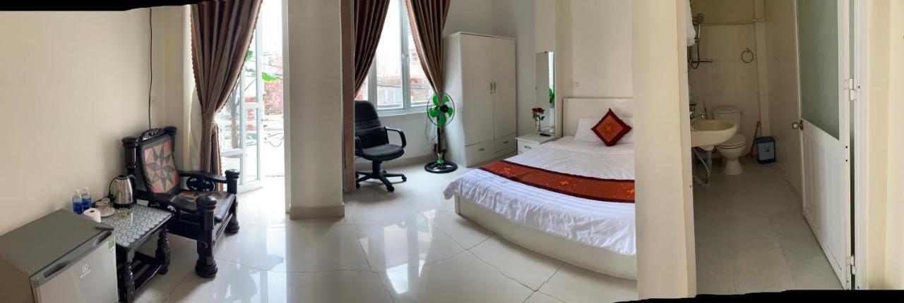 Kim Huong Homestay 大叻 外观 照片